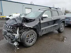 1C4RJFBM2JC405378 2018 JEEP GRAND CHEROKEE