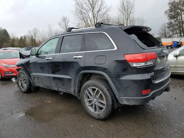 1C4RJFBM2JC405378 2018 JEEP GRAND CHEROKEE - Image 2