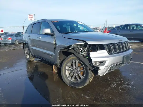 1C4RJFBM3GC358077 2016 JEEP GRAND CHEROKEE - Image 1