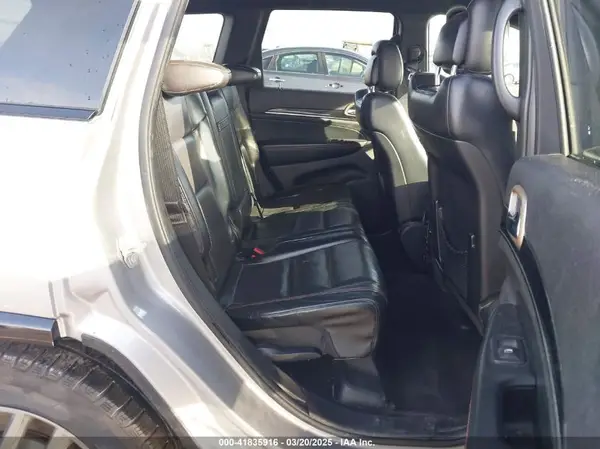1C4RJFBM3GC358077 2016 JEEP GRAND CHEROKEE - Image 8