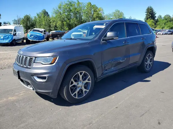 1C4RJFBM3JC374335 2018 JEEP GRAND CHEROKEE - Image 1