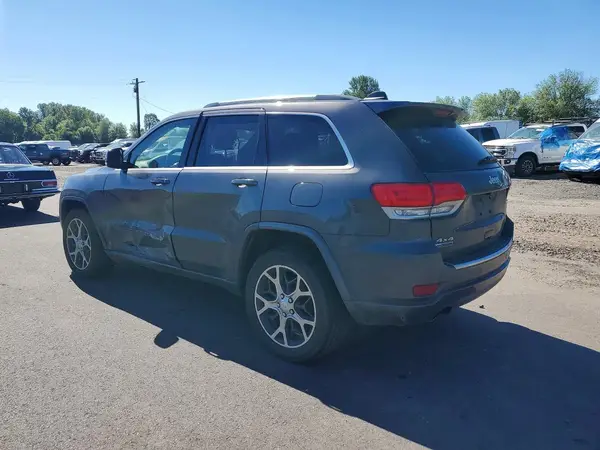 1C4RJFBM3JC374335 2018 JEEP GRAND CHEROKEE - Image 2