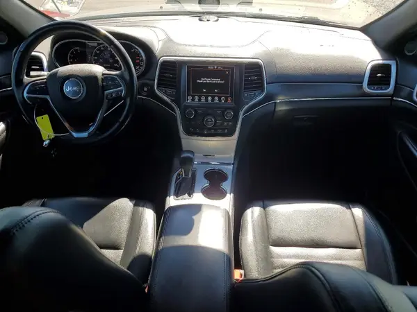 1C4RJFBM3JC374335 2018 JEEP GRAND CHEROKEE - Image 8