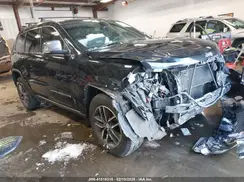 1C4RJFBM3JC374576 2018 JEEP GRAND CHEROKEE