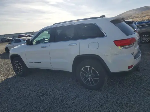 1C4RJFBM3JC440317 2018 JEEP GRAND CHEROKEE - Image 2