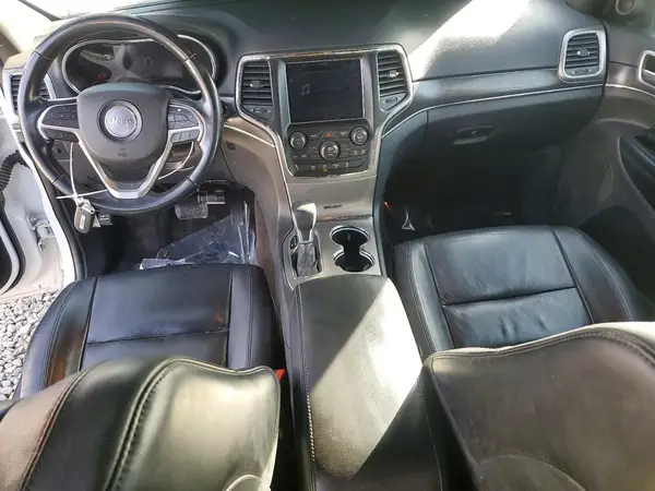 1C4RJFBM3JC440317 2018 JEEP GRAND CHEROKEE - Image 8