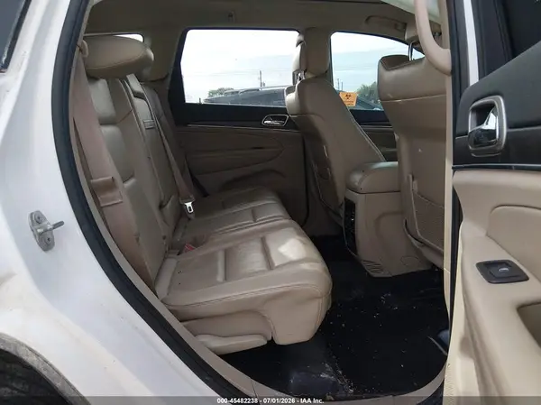 1C4RJFBM4GC313357 2016 JEEP GRAND CHEROKEE - Image 8