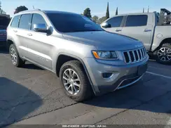 1C4RJFBM4GC432445 2016 JEEP GRAND CHEROKEE