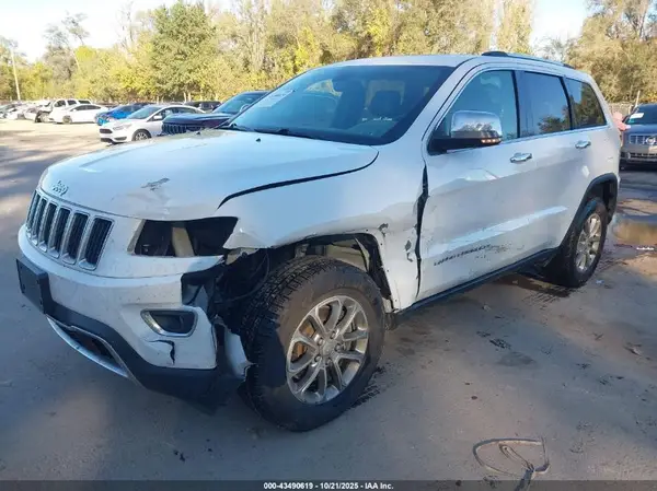 1C4RJFBM4GC436477 2016 JEEP GRAND CHEROKEE - Image 2