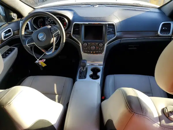 1C4RJFBM4JC374201 2018 JEEP GRAND CHEROKEE - Image 8