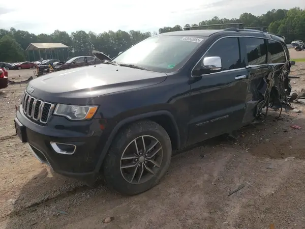 1C4RJFBM4JC374599 2018 JEEP GRAND CHEROKEE - Image 1