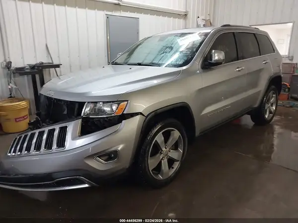 1C4RJFBM6GC319628 2016 JEEP GRAND CHEROKEE - Image 2
