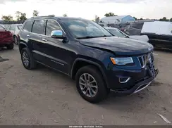 1C4RJFBM6GC345209 2016 JEEP GRAND CHEROKEE