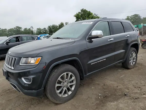 1C4RJFBM6GC453166 2016 JEEP GRAND CHEROKEE - Image 1
