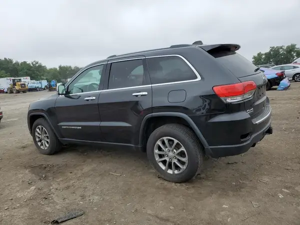 1C4RJFBM6GC453166 2016 JEEP GRAND CHEROKEE - Image 2