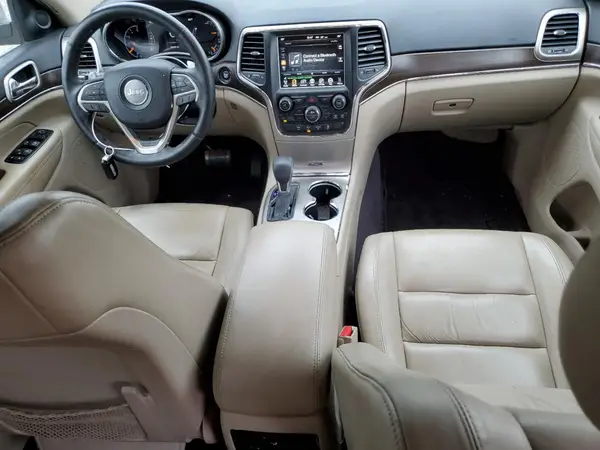 1C4RJFBM6GC453166 2016 JEEP GRAND CHEROKEE - Image 8