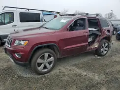 1C4RJFBM7GC319718 2016 JEEP GRAND CHEROKEE