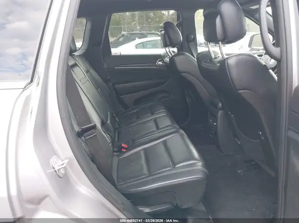 1C4RJFBM7GC327365 2016 JEEP GRAND CHEROKEE - Image 8