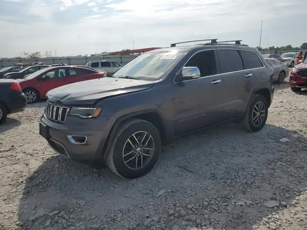 1C4RJFBM7JC374385 2018 JEEP GRAND CHEROKEE - Image 1