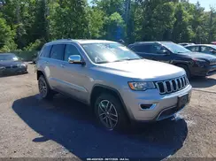 1C4RJFBM7JC469125 2018 JEEP GRAND CHEROKEE