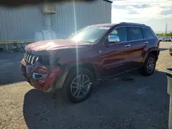 1C4RJFBM7JC485096 2018 JEEP GRAND CHEROKEE