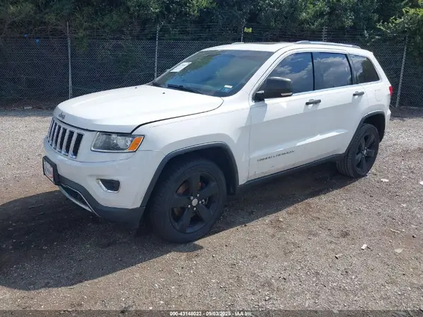 1C4RJFBM8GC319470 2016 JEEP GRAND CHEROKEE - Image 2