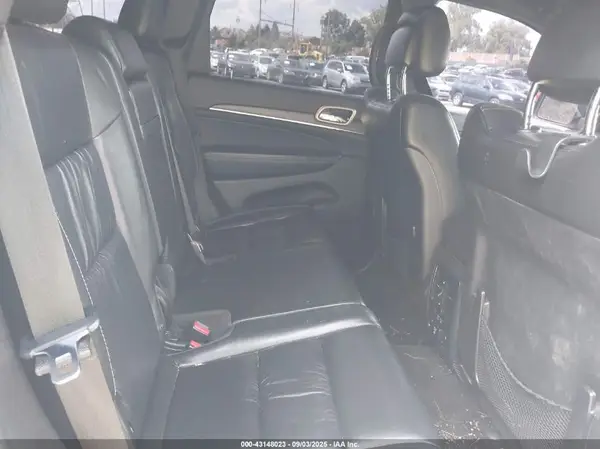1C4RJFBM8GC319470 2016 JEEP GRAND CHEROKEE - Image 8