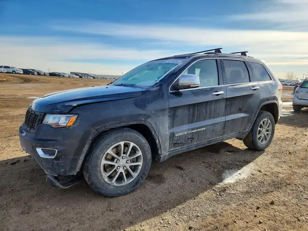 1C4RJFBM8GC345280 2016 JEEP GRAND CHEROKEE - Image 1