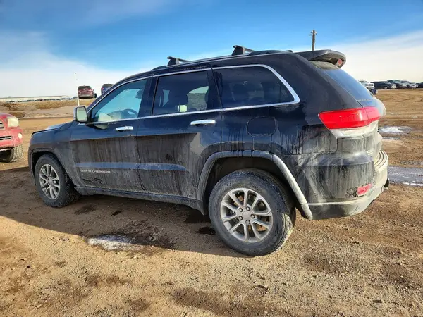 1C4RJFBM8GC345280 2016 JEEP GRAND CHEROKEE - Image 2