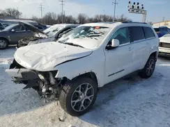 1C4RJFBM8JC374184 2018 JEEP GRAND CHEROKEE
