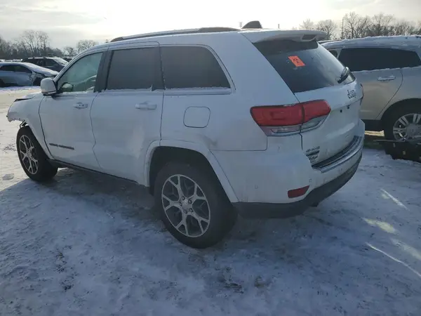 1C4RJFBM8JC374184 2018 JEEP GRAND CHEROKEE - Image 2