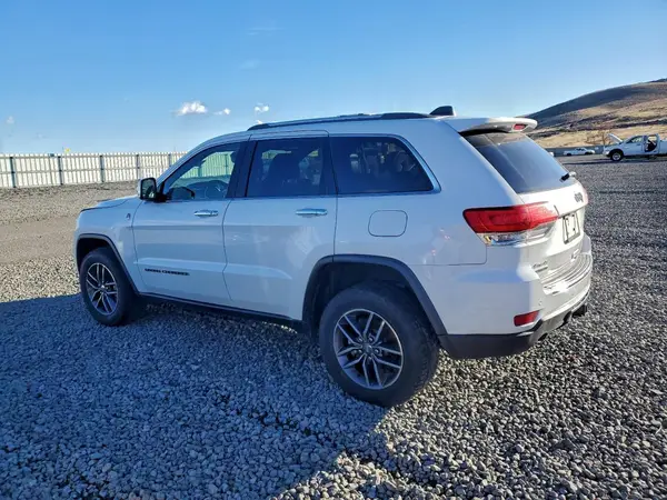 1C4RJFBM8JC423710 2018 JEEP GRAND CHEROKEE - Image 2