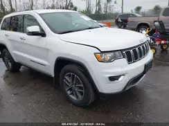 1C4RJFBM8JC485043 2018 JEEP GRAND CHEROKEE