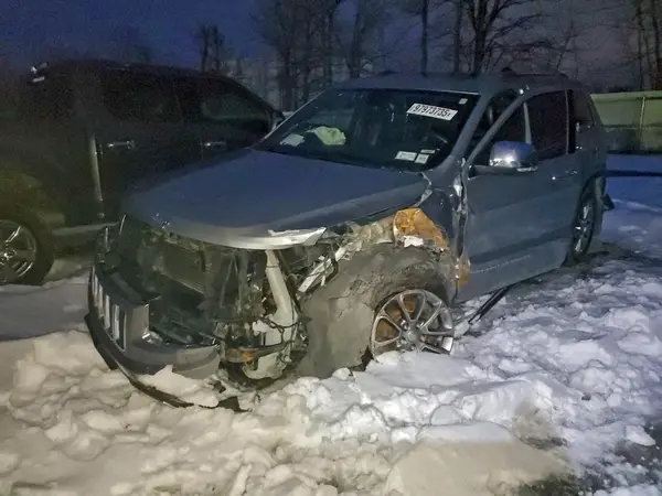 1C4RJFBM9GC313306 2016 JEEP GRAND CHEROKEE - Image 1