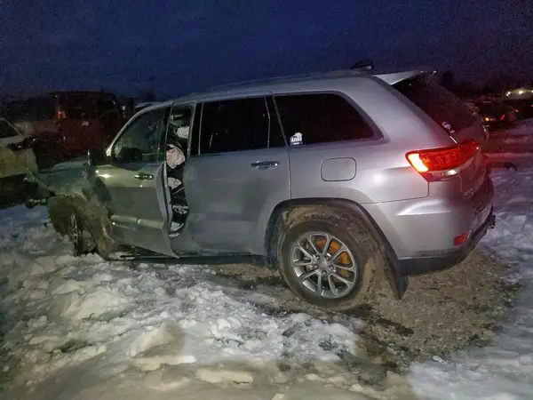 1C4RJFBM9GC313306 2016 JEEP GRAND CHEROKEE - Image 2