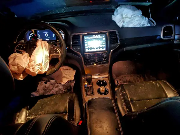 1C4RJFBM9GC313306 2016 JEEP GRAND CHEROKEE - Image 8