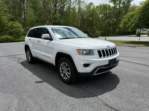 1C4RJFBM9GC332745 2016 JEEP GRAND CHEROKEE - Image 1