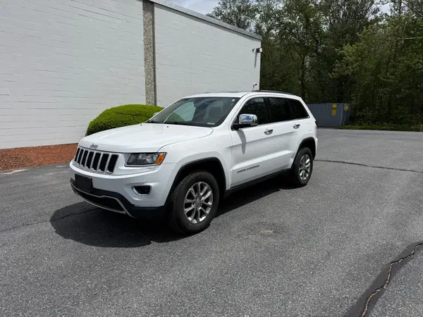 1C4RJFBM9GC332745 2016 JEEP GRAND CHEROKEE - Image 2