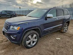 1C4RJFBM9GC332874 2016 JEEP GRAND CHEROKEE