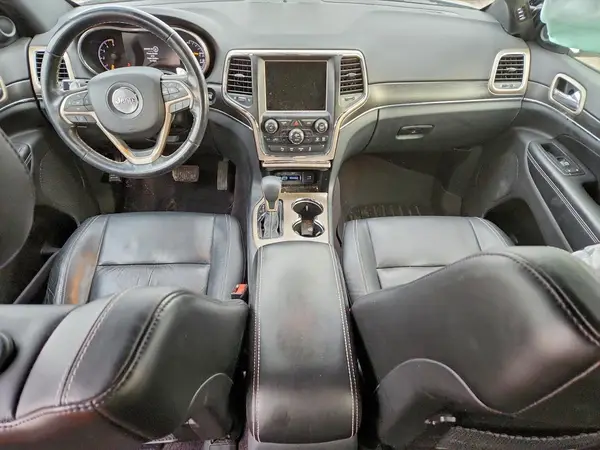 1C4RJFBM9GC332874 2016 JEEP GRAND CHEROKEE - Image 8