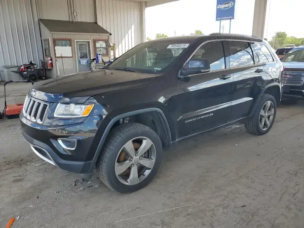 1C4RJFBM9GC337203 2016 JEEP GRAND CHEROKEE - Image 1