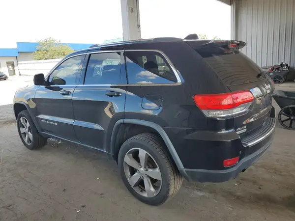 1C4RJFBM9GC337203 2016 JEEP GRAND CHEROKEE - Image 2