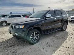 1C4RJFBM9JC483964 2018 JEEP GRAND CHEROKEE