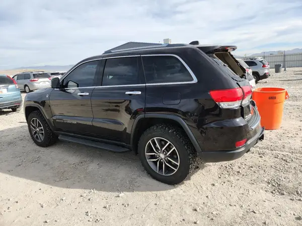 1C4RJFBM9JC483964 2018 JEEP GRAND CHEROKEE - Image 2