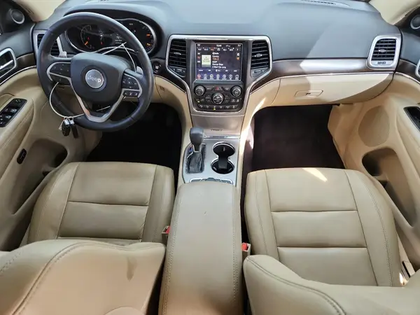 1C4RJFBM9JC483964 2018 JEEP GRAND CHEROKEE - Image 8