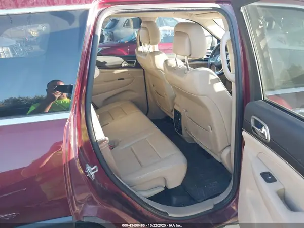 1C4RJFBMXGC306073 2016 JEEP GRAND CHEROKEE - Image 8