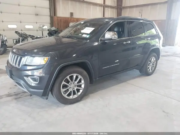 1C4RJFBMXGC313069 2016 JEEP GRAND CHEROKEE - Image 2