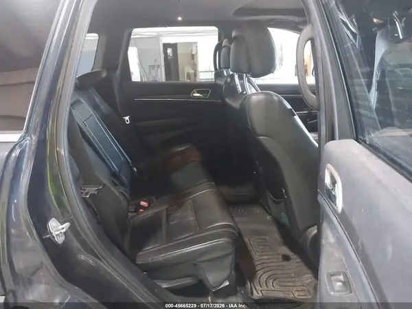 1C4RJFBMXGC313069 2016 JEEP GRAND CHEROKEE - Image 8