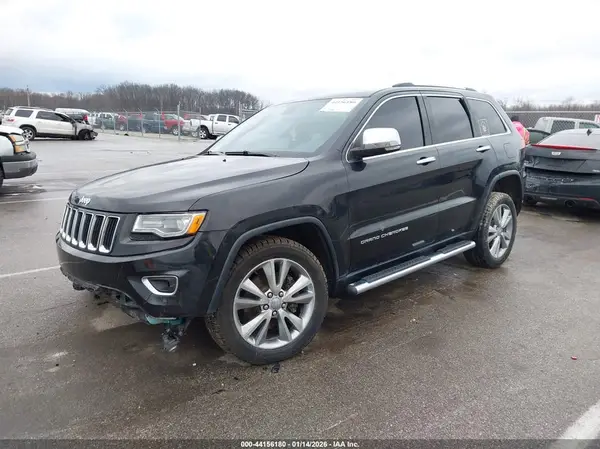 1C4RJFBMXGC313170 2016 JEEP GRAND CHEROKEE - Image 2