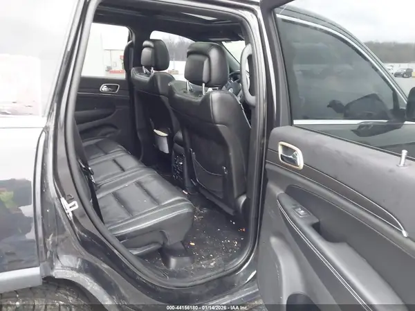 1C4RJFBMXGC313170 2016 JEEP GRAND CHEROKEE - Image 8